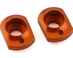 Paul Components Brakes|Spring Adjuster Nuts (Orange) (Pair)