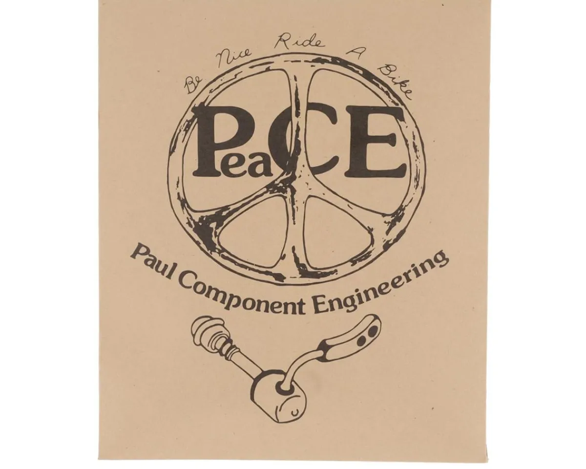 Paul Components Brakes|Spring Adjuster Nuts (Gold) (Pair)