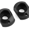 Paul Components Brakes|Spring Adjuster Nuts (Black) (Pair)