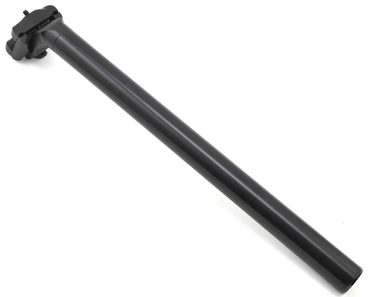 Paul Components Seatposts & Clamps|Tall & Handsome Seatpost (Black) (27.2mm) (360mm) (26mm Offset)