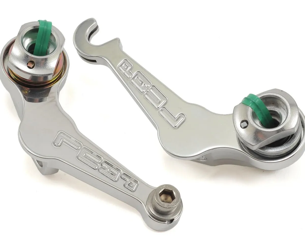 Paul Components Brakes|Touring Cantilever Brake (Polished) (Front or Rear)