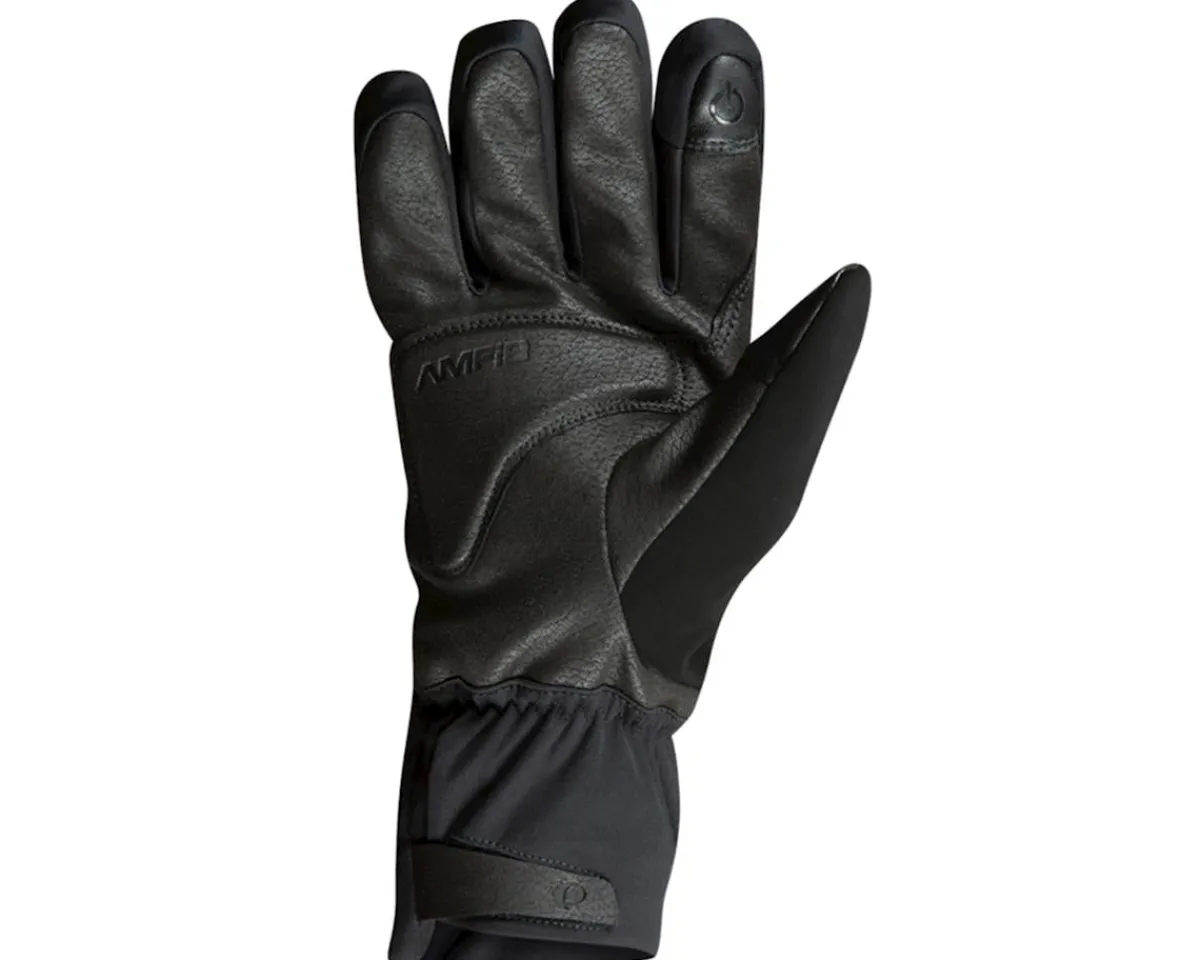 Pearl iZUMi Clothing Accessories|AmFIB Gel Gloves (Black) (M)