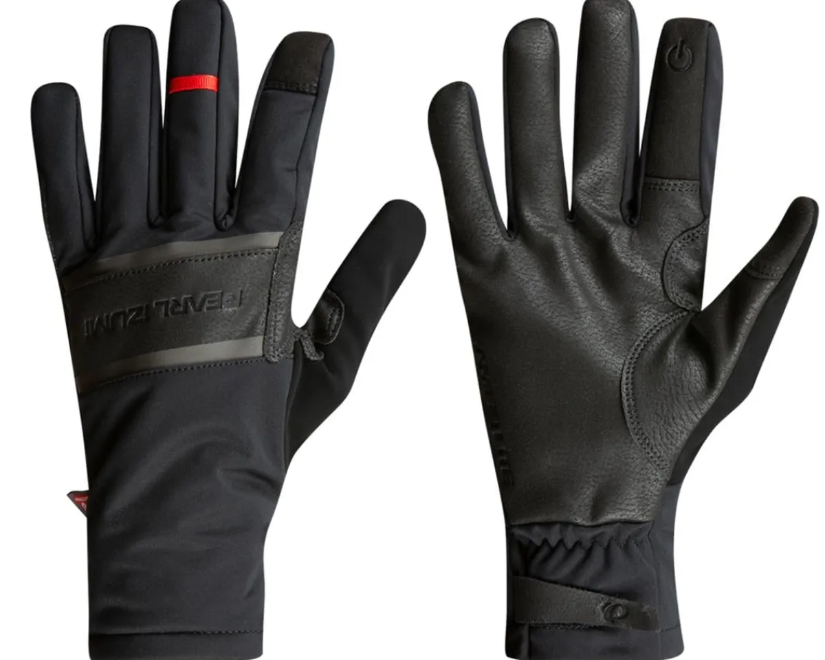 Pearl iZUMi Clothing Accessories|AmFIB Lite Gloves (Black) (L)