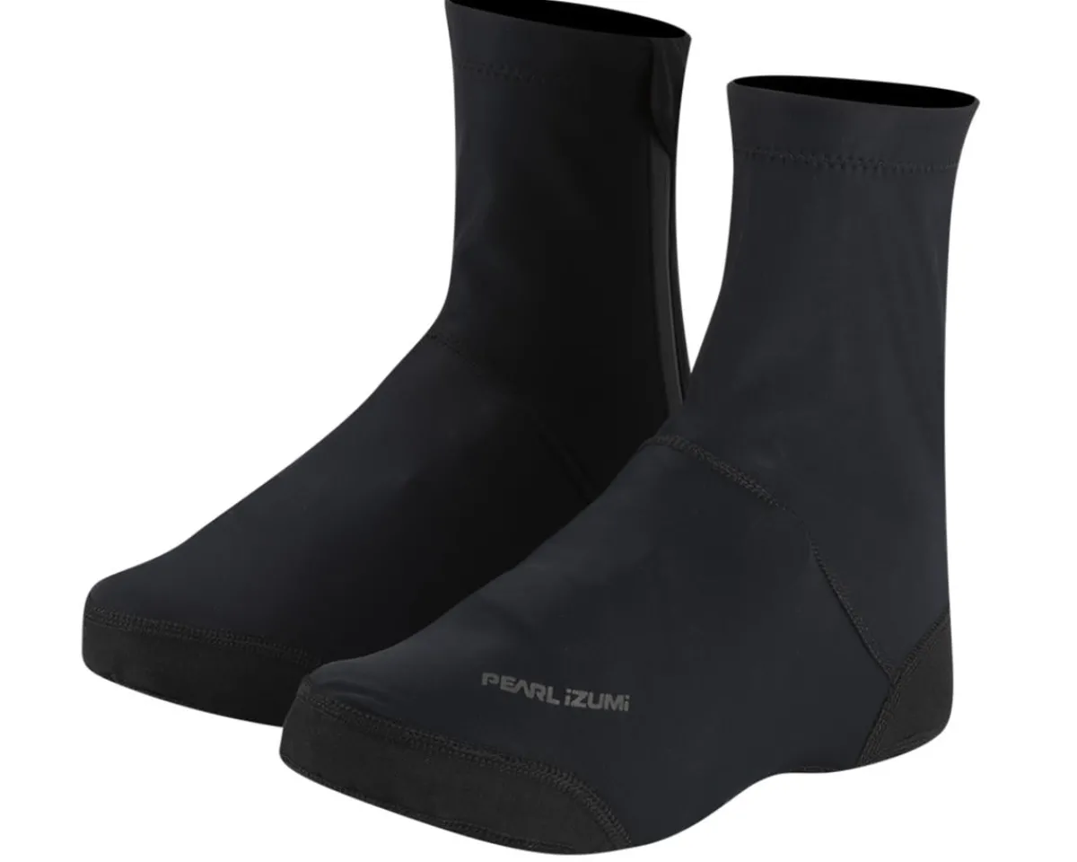 Pearl iZUMi Clothing Accessories|Shoes, Socks, & Footwear|AmFIB Lite Shoe Covers (Black) (L)