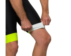 Pearl iZUMi High Vis & Reflective|Holiday Shopping|Attack Shorts (Black/Screaming Yellow) (L)