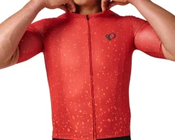 Pearl iZUMi Summer Essentials|Holiday Shopping|Attack Short Sleeve Jersey (Chili Splatera) (M)