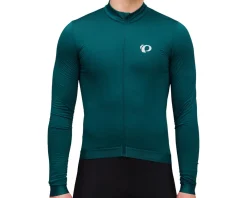 Pearl iZUMi Jerseys|Attack Thermal Long Sleeve Jersey (Dark Sea) (L)
