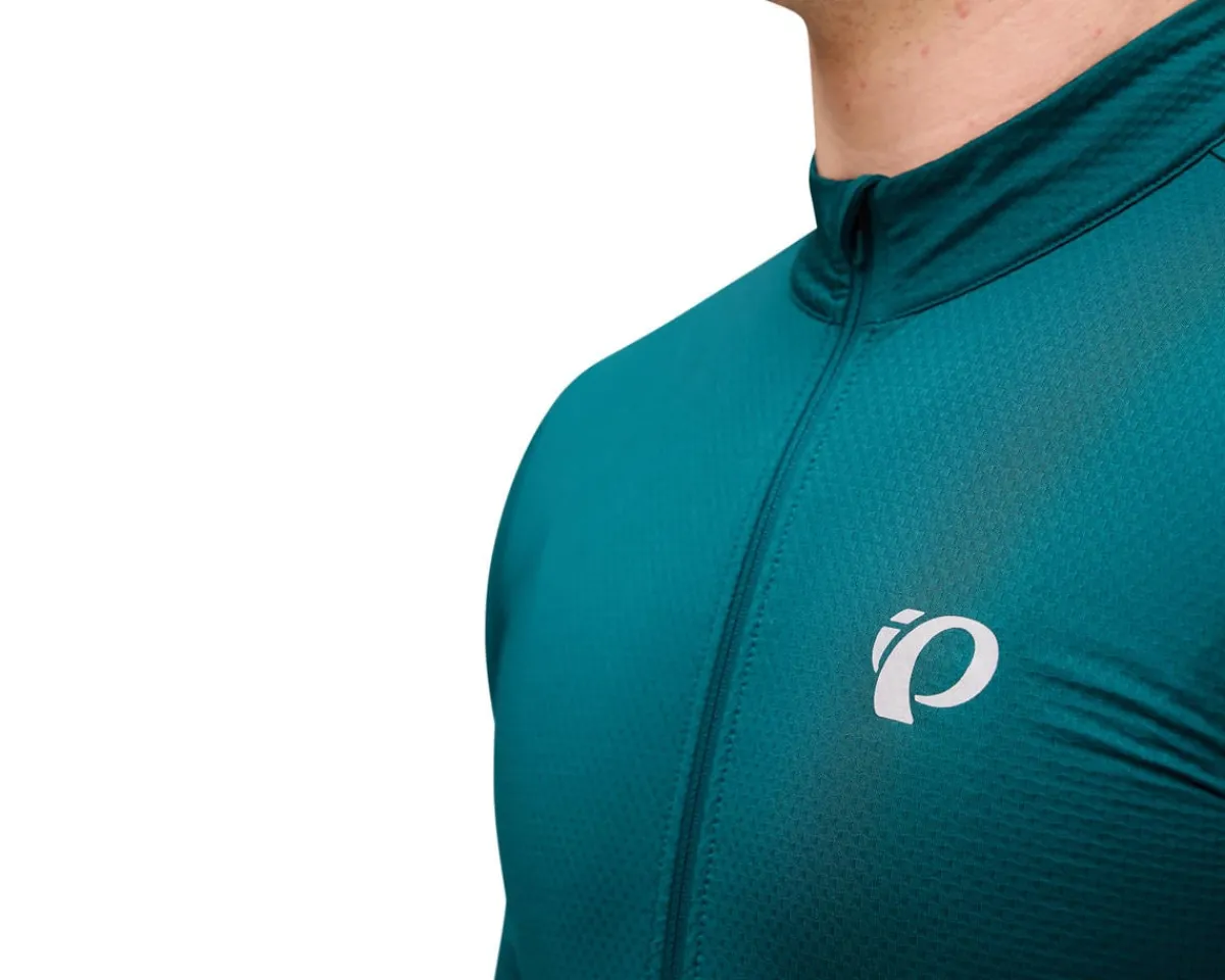 Pearl iZUMi Jerseys|Attack Thermal Long Sleeve Jersey (Dark Sea) (L)