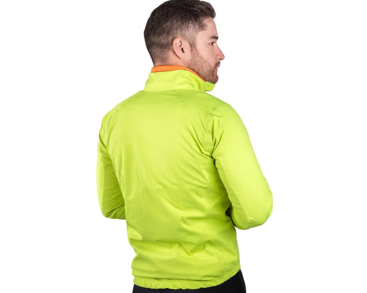 Pearl iZUMi Jackets & Vests|High Vis & Reflective|Attack WxB Jacket (Screaming Yellow) (S)