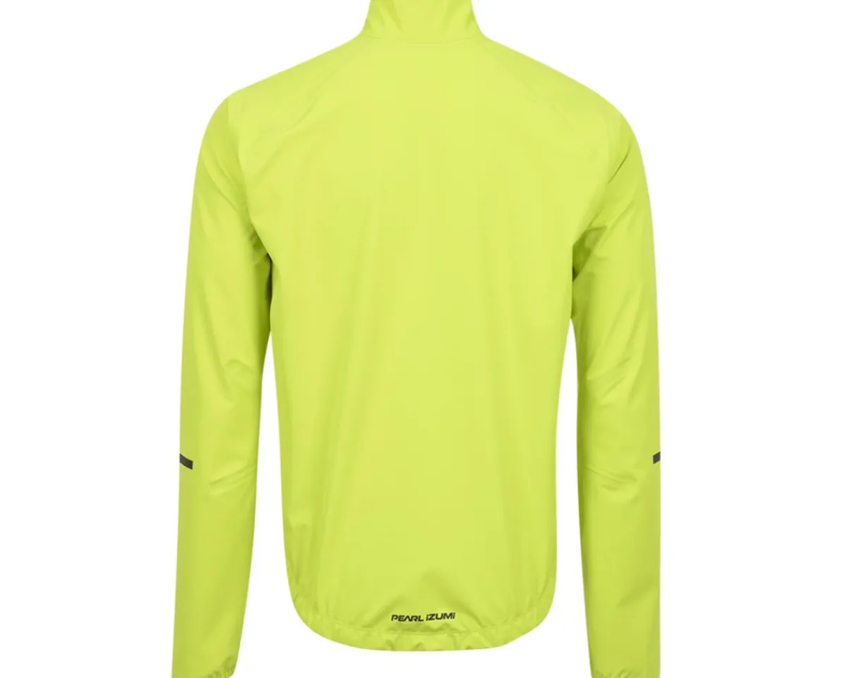 Pearl iZUMi Jackets & Vests|High Vis & Reflective|Attack WxB Jacket (Screaming Yellow) (S)