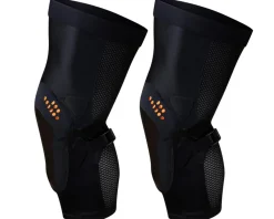 Pearl iZUMi Pads & Body Armor|Elevate Knee Guards (Black) (L)