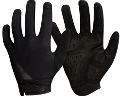 Pearl iZUMi Clothing Accessories|Holiday Shopping|Elite Gel Full Finger Gloves (Black) (L)