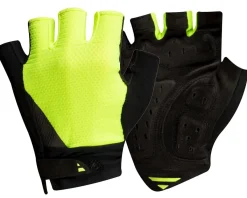 Pearl iZUMi Clothing Accessories|High Vis & Reflective|Elite Gel Gloves (Screaming Yellow) (M)