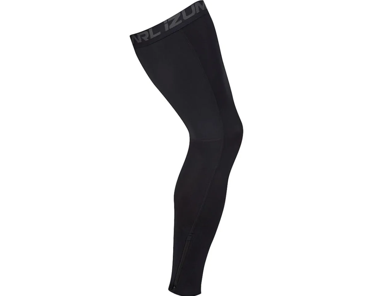 Pearl iZUMi Clothing Accessories|Elite Thermal Leg Warmers (Black) (M)