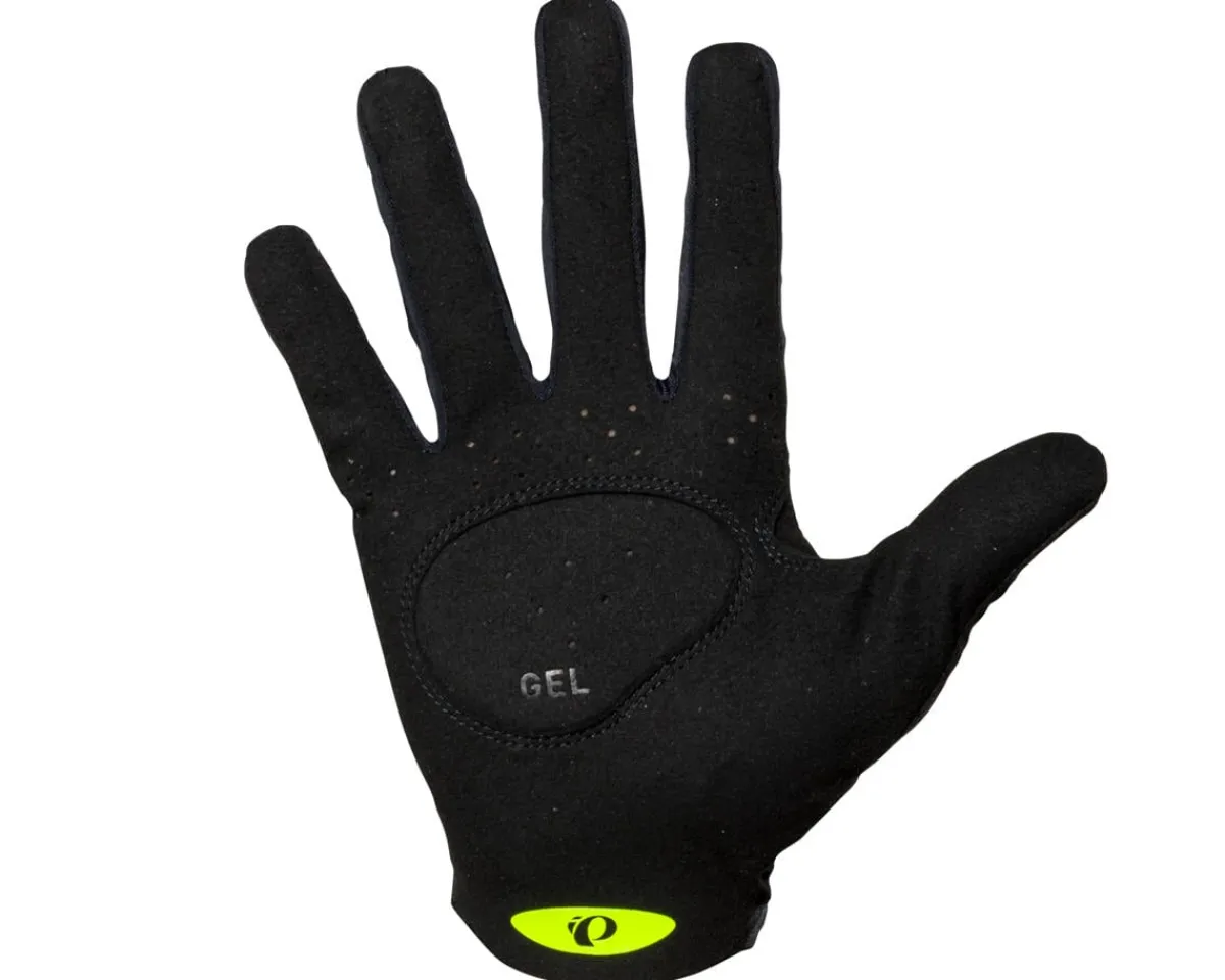 Pearl iZUMi Clothing Accessories|Expedition Gel Long Finger Gloves (Black) (S)