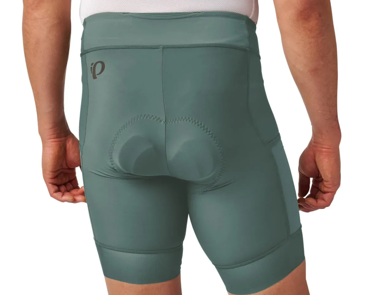 Pearl iZUMi Holiday Shopping|Shorts & Bibs|Expedition Short (Balsam Green) (M)