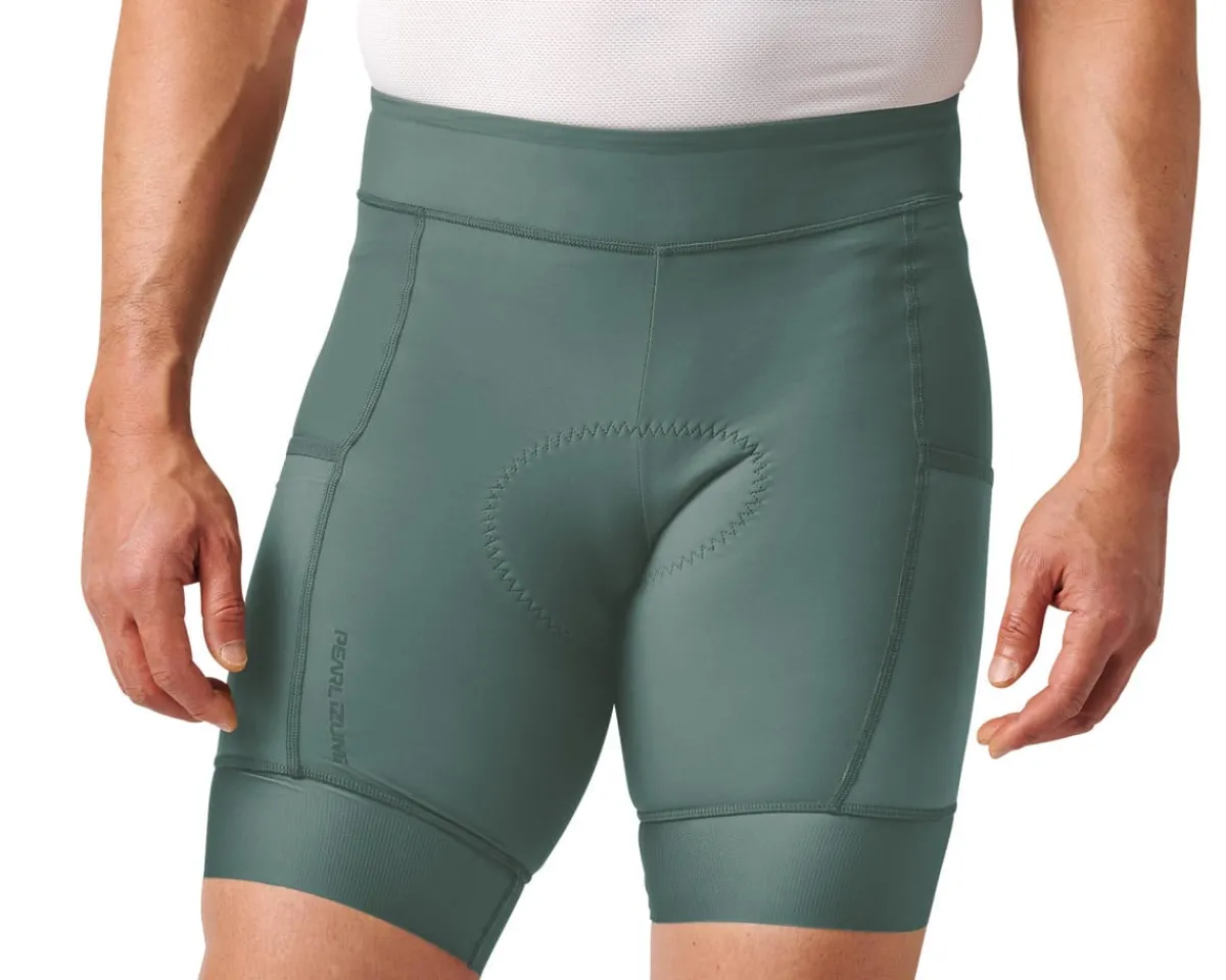 Pearl iZUMi Holiday Shopping|Shorts & Bibs|Expedition Short (Balsam Green) (M)