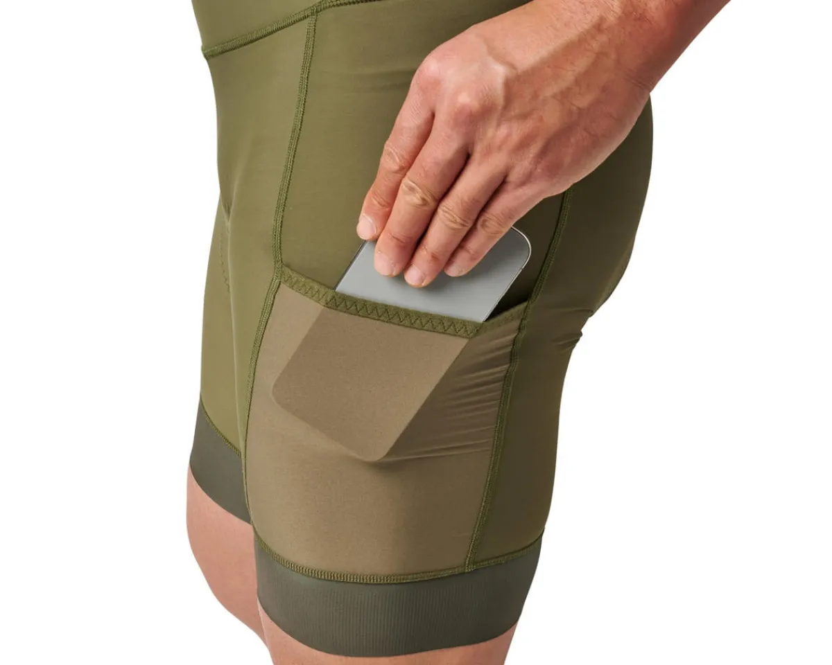 Pearl iZUMi Holiday Shopping|Shorts & Bibs|Expedition Short (Olive Night) (M)