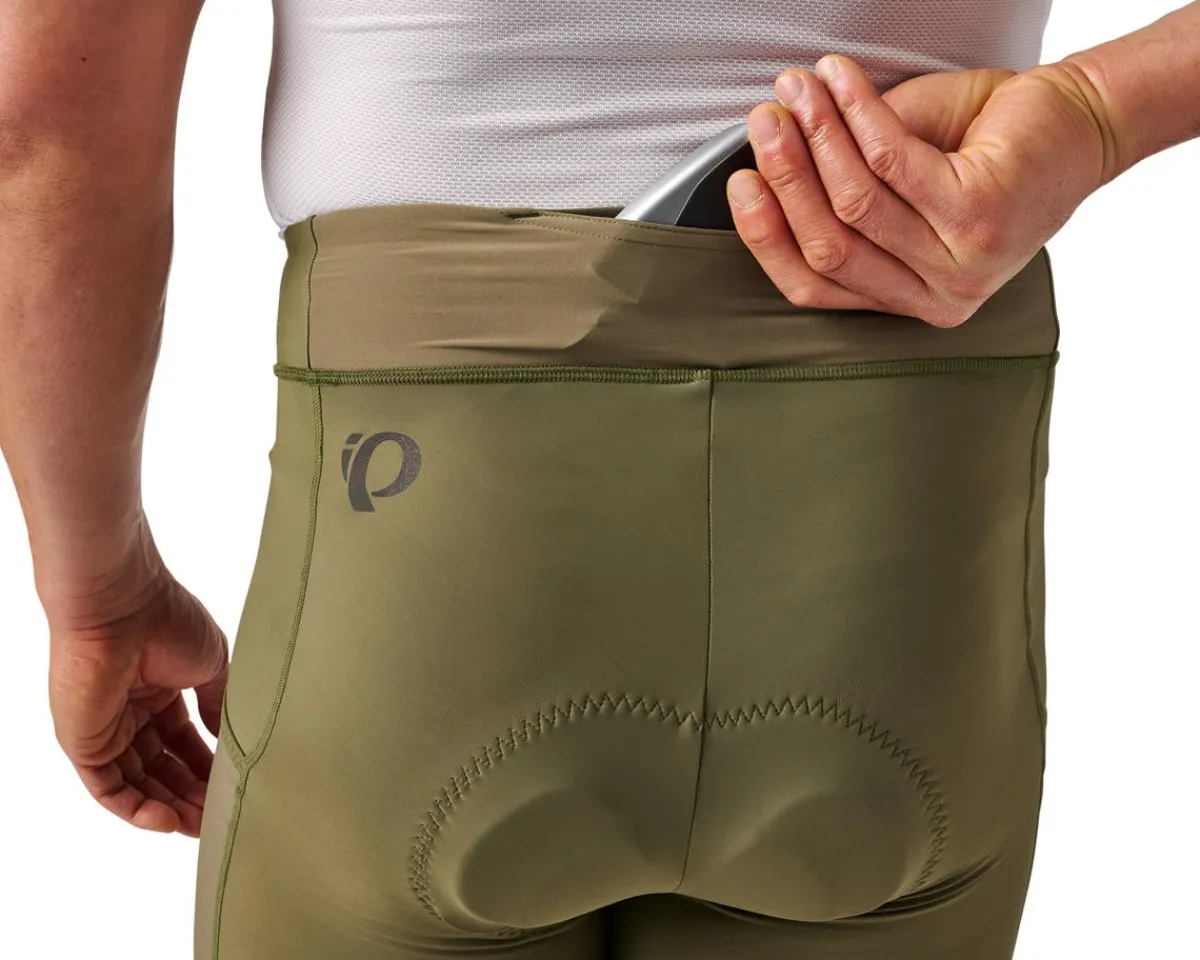 Pearl iZUMi Holiday Shopping|Shorts & Bibs|Expedition Short (Olive Night) (M)
