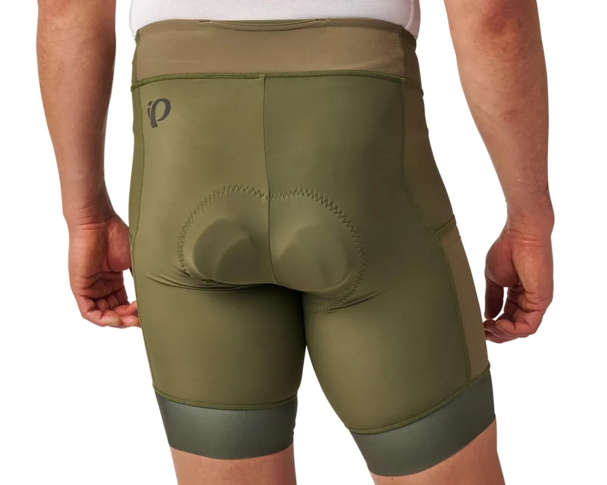 Pearl iZUMi Holiday Shopping|Shorts & Bibs|Expedition Short (Olive Night) (M)