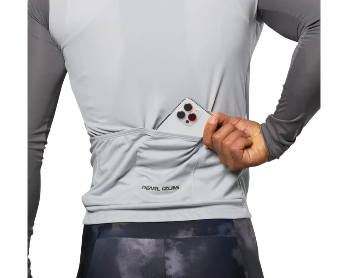 Pearl iZUMi Clothing Sale|Jerseys|Men's Attack Long Sleeve Jersey (Highrise) (M)