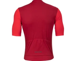 Pearl iZUMi Summer Essentials|Men's Attack Short Sleeve Jersey (Red Dahlia) (S)