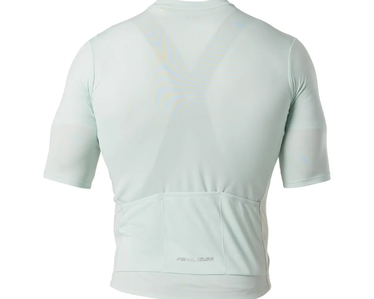 Pearl iZUMi Jerseys|Summer Essentials|Men's Attack Short Sleeve Jersey (Surf Spray) (M)