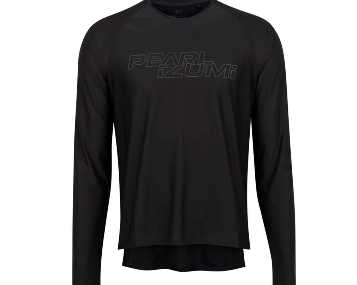 Pearl iZUMi Clothing Sale|Jerseys|Men's Elevate Long Sleeve Jersey (Phantom) (S)