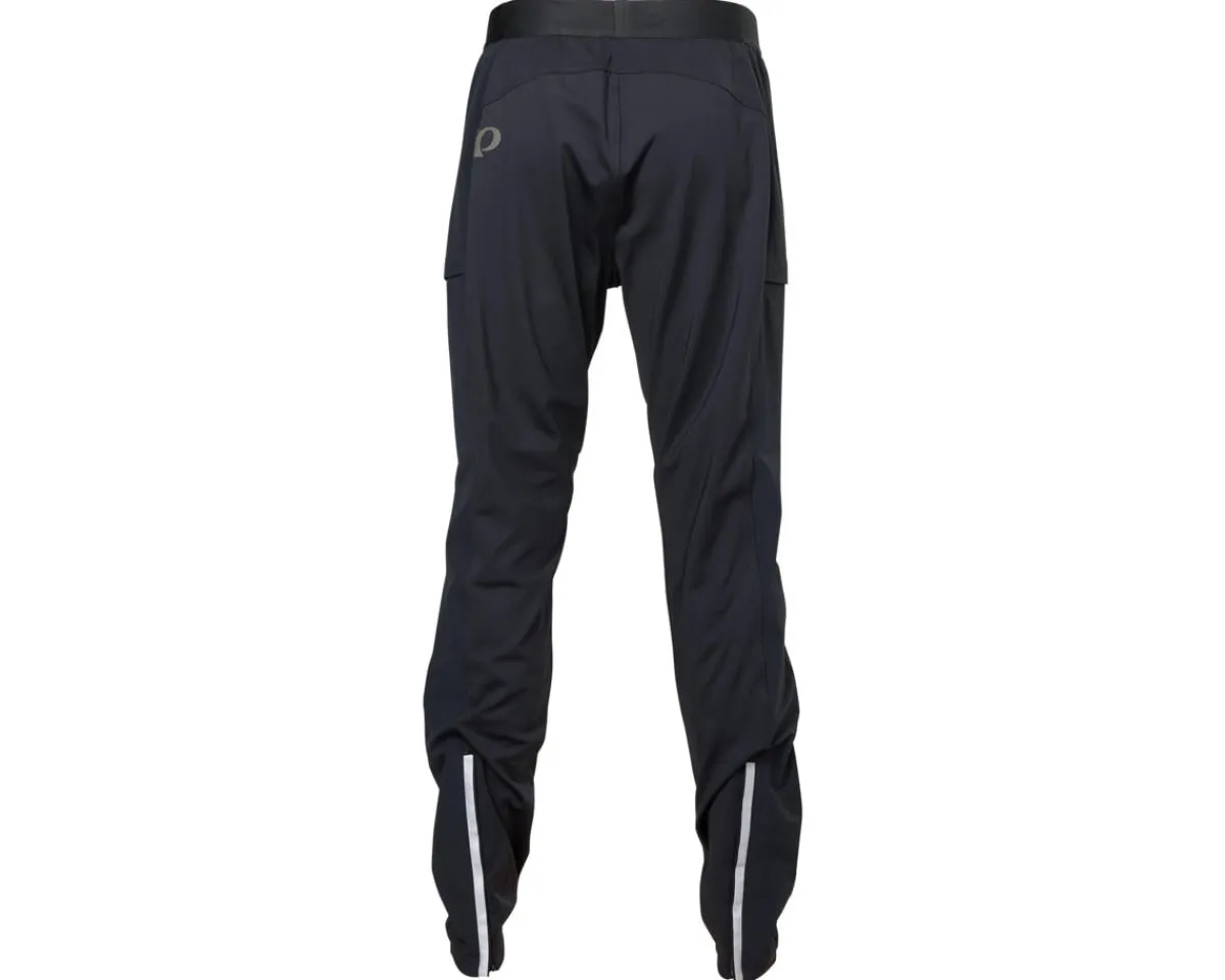 Pearl iZUMi Tights & Pants|Men's Hybrid Wind Pants (Black) (M)