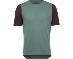 Pearl iZUMi Clothing Sale|Jerseys|Men's Summit Pro Short Sleeve Jersey (Pale Pine/Cacao) (S)