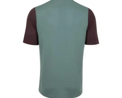 Pearl iZUMi Clothing Sale|Jerseys|Men's Summit Pro Short Sleeve Jersey (Pale Pine/Cacao) (S)
