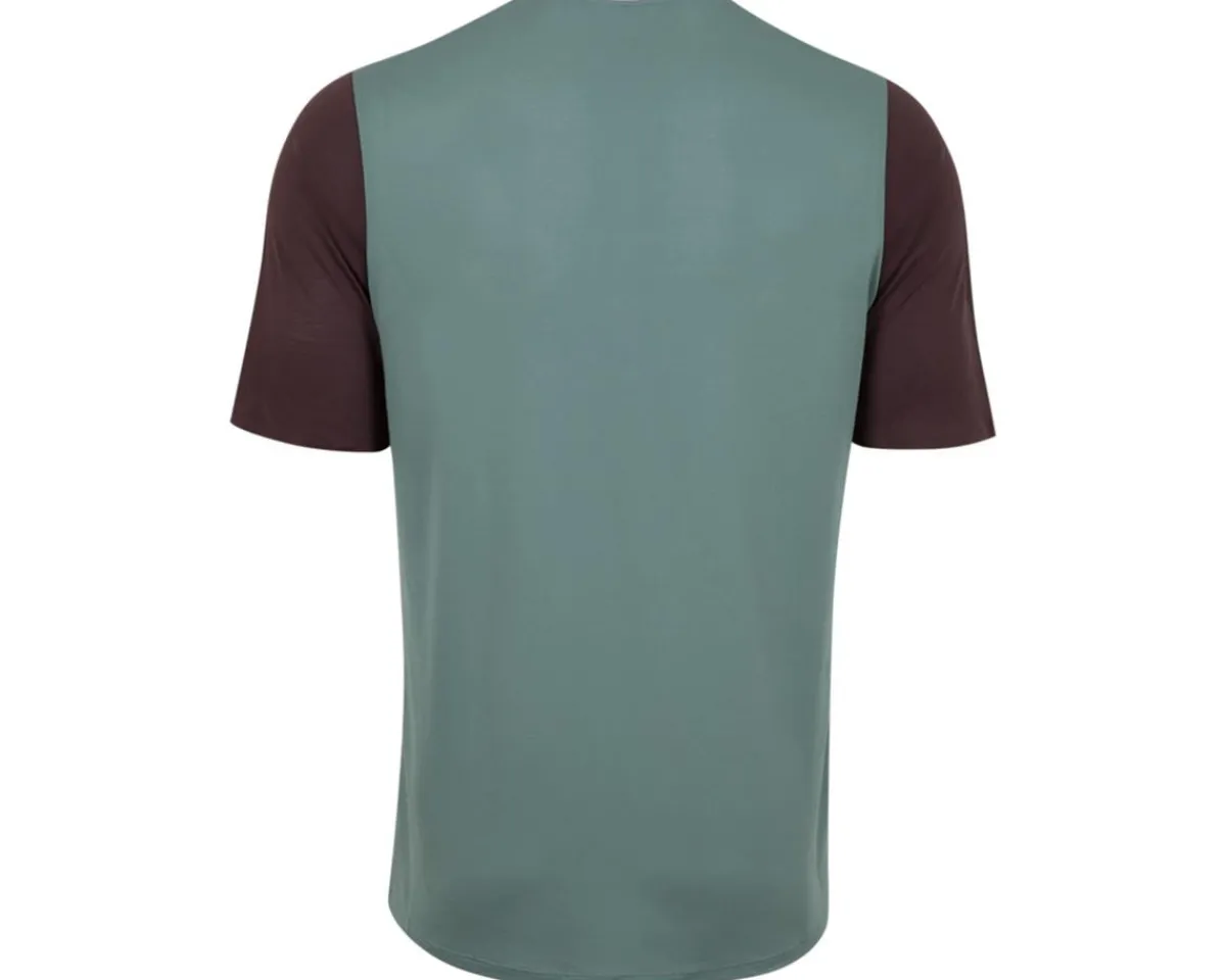 Pearl iZUMi Clothing Sale|Jerseys|Men's Summit Pro Short Sleeve Jersey (Pale Pine/Cacao) (S)