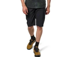 Pearl iZUMi Shorts & Bibs|Men's Summit Shell Short (Black) (36) (No Liner)