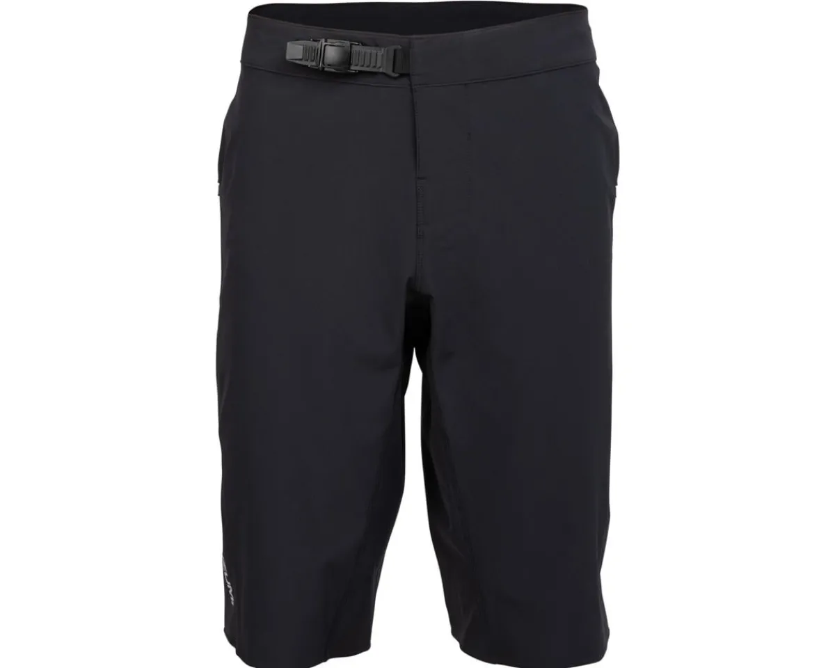 Pearl iZUMi Shorts & Bibs|Men's Summit Shell Short (Black) (36) (No Liner)