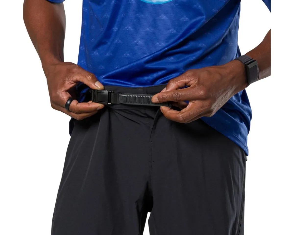 Pearl iZUMi Shorts & Bibs|Men's Summit Short (Black) (30) (w/ Liner)