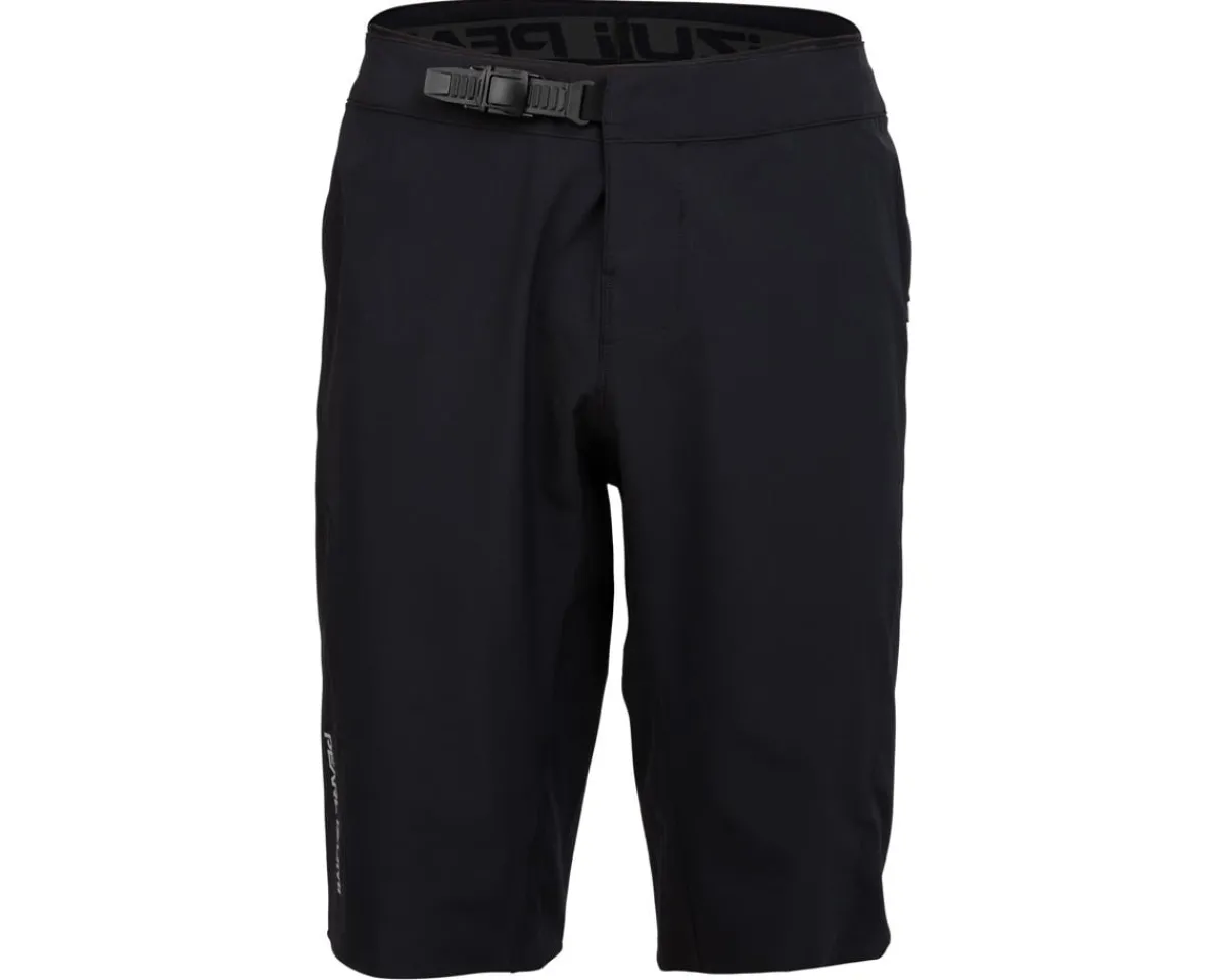 Pearl iZUMi Shorts & Bibs|Men's Summit Short (Black) (30) (w/ Liner)