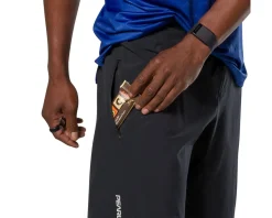 Pearl iZUMi Shorts & Bibs|Men's Summit Short (Black) (30) (w/ Liner)