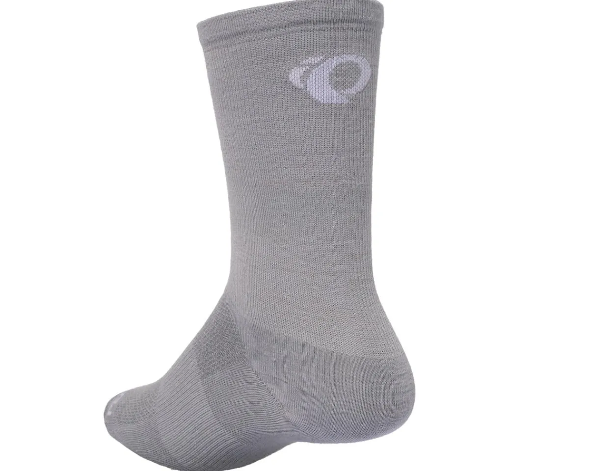 Pearl iZUMi Clothing Accessories|Shoes, Socks, & Footwear|Merino Air 7" Socks (Highrise) (M)