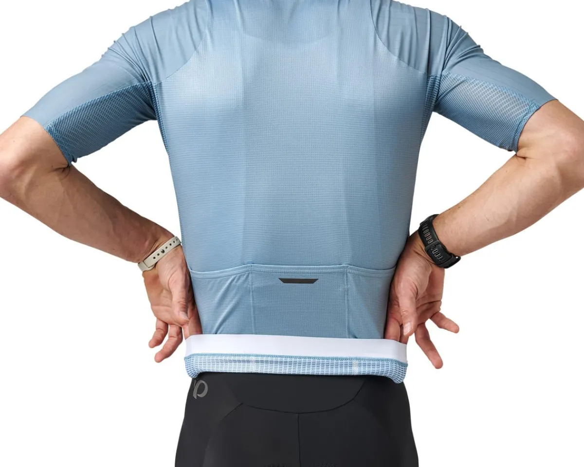 Pearl iZUMi Summer Essentials|Holiday Shopping|PI/Red Short Sleeve Jersey (Citadel) (L)