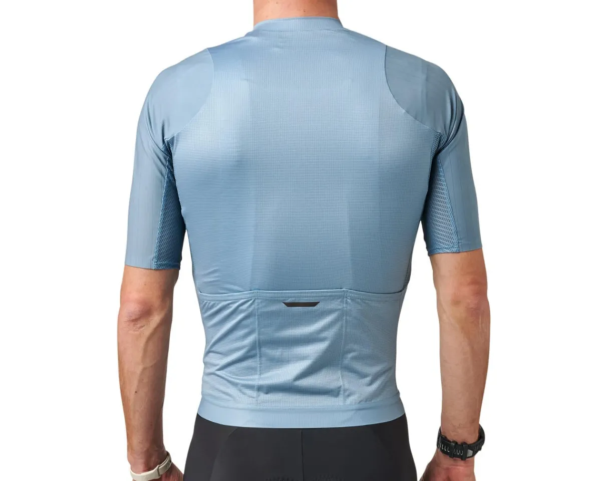 Pearl iZUMi Summer Essentials|Holiday Shopping|PI/Red Short Sleeve Jersey (Citadel) (L)