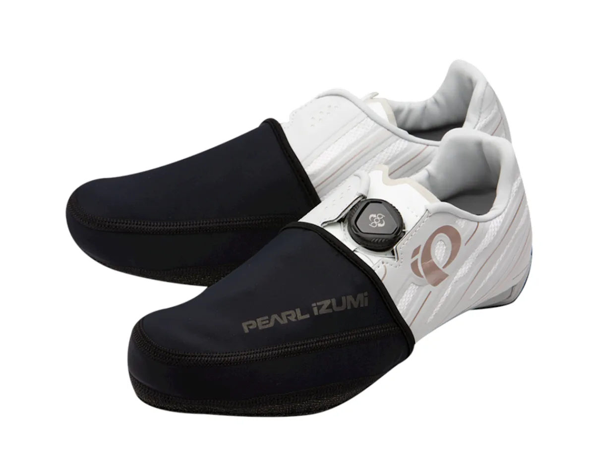 Pearl iZUMi Clothing Accessories|Shoes, Socks, & Footwear|Pro AmFIB Toe Cover (Black) (L/XL)