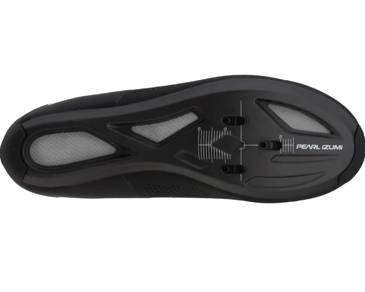 Pearl iZUMi Shoes|Shoes, Socks, & Footwear|PRO Road Shoes (Black) (39)