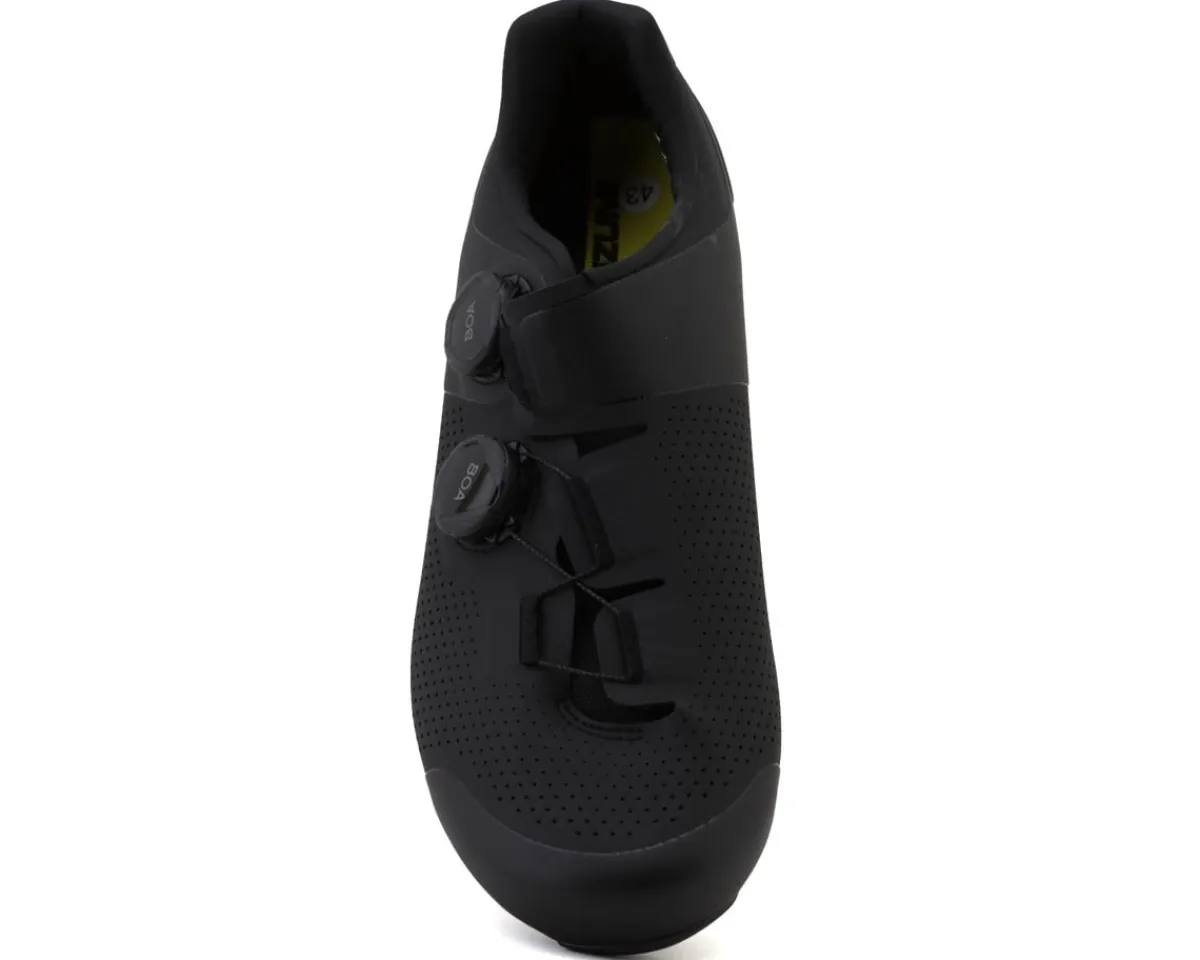 Pearl iZUMi Shoes|Shoes, Socks, & Footwear|PRO Road Shoes (Black) (39)