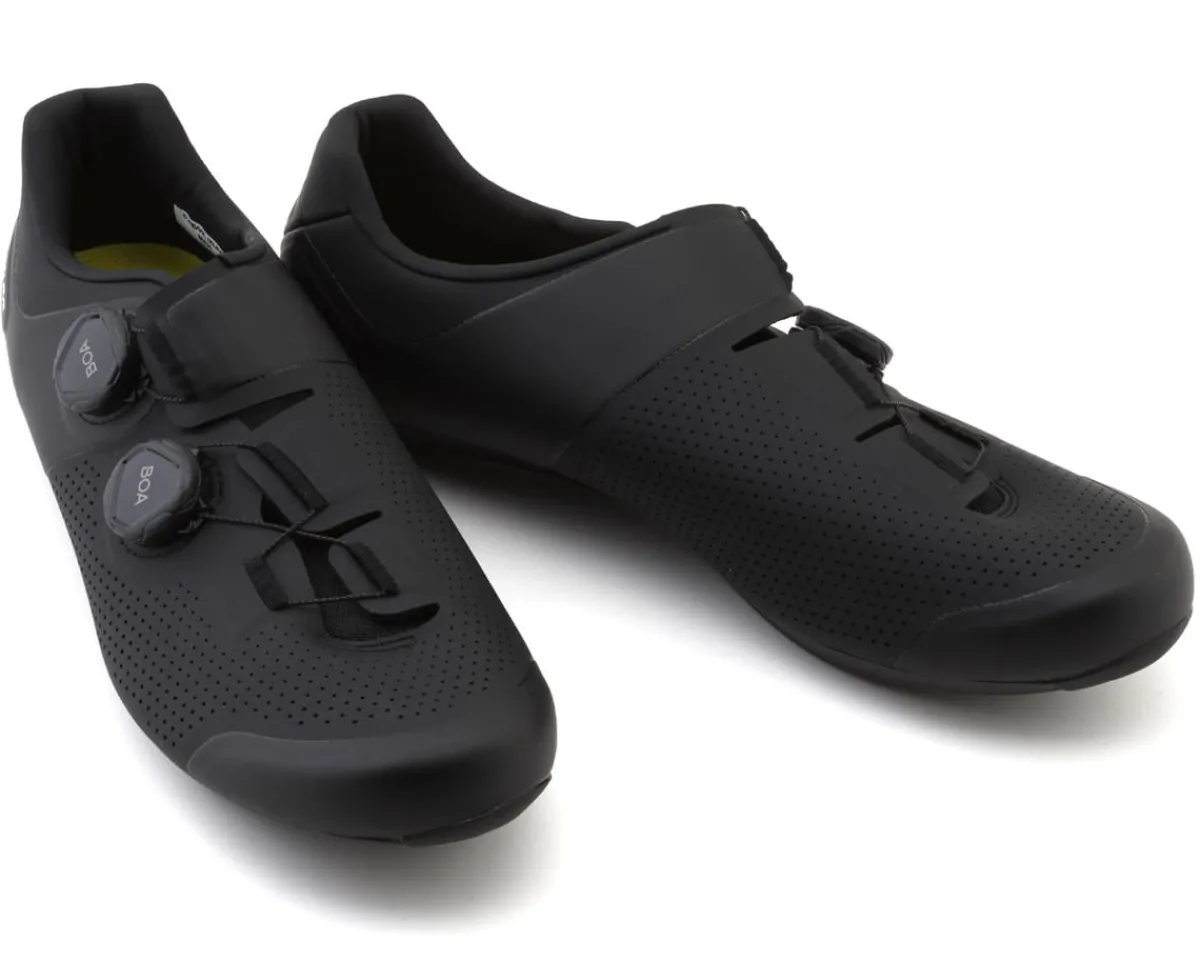 Pearl iZUMi Shoes|Shoes, Socks, & Footwear|PRO Road Shoes (Black) (39)
