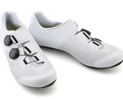 Pearl iZUMi Shoes|Shoes, Socks, & Footwear|PRO Road Shoes (White) (47)