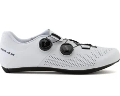 Pearl iZUMi Shoes|Shoes, Socks, & Footwear|PRO Road Shoes (White) (47)