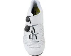 Pearl iZUMi Shoes|Shoes, Socks, & Footwear|PRO Road Shoes (White) (47)