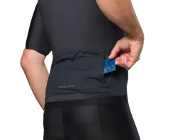 Pearl iZUMi Jerseys|Summer Essentials|PRO Short Sleeve Jersey (Black) (S)