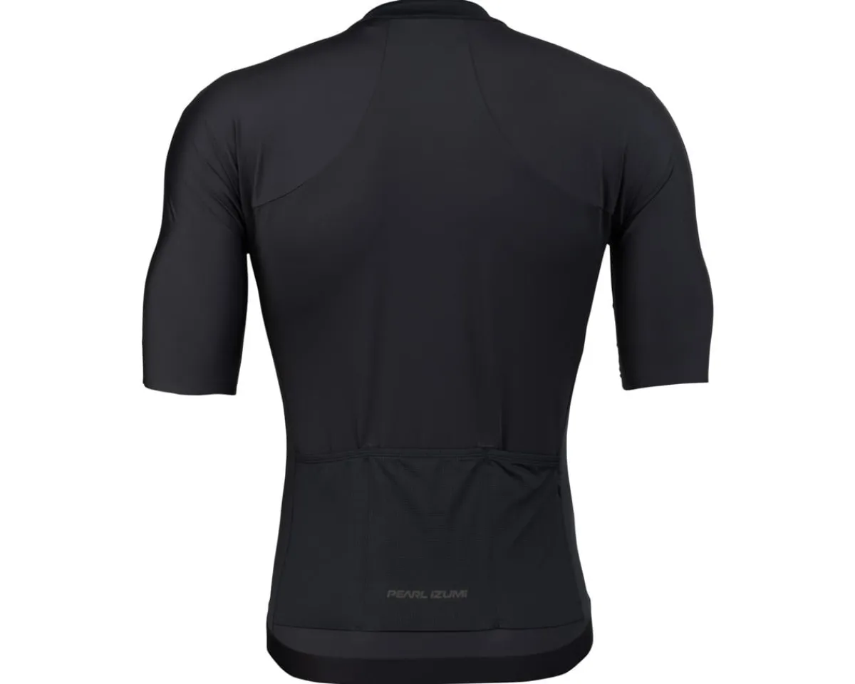 Pearl iZUMi Jerseys|Summer Essentials|PRO Short Sleeve Jersey (Black) (S)