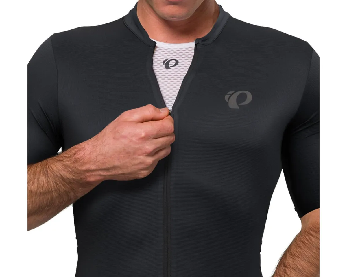 Pearl iZUMi Jerseys|Summer Essentials|PRO Short Sleeve Jersey (Black) (S)